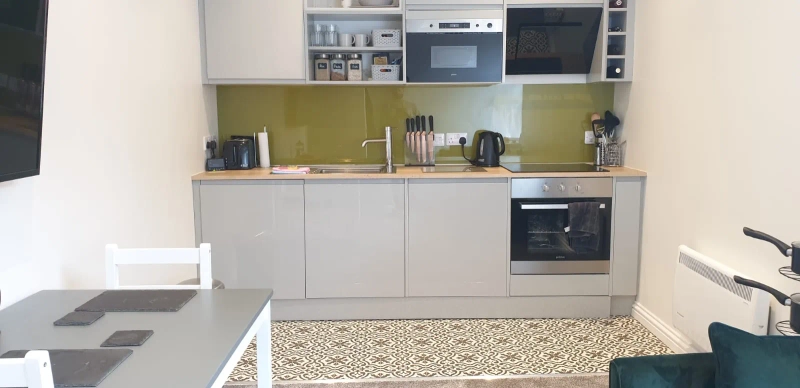 Flat 5, 143 Monks Road, - 1 Bed - Thumbnail 8